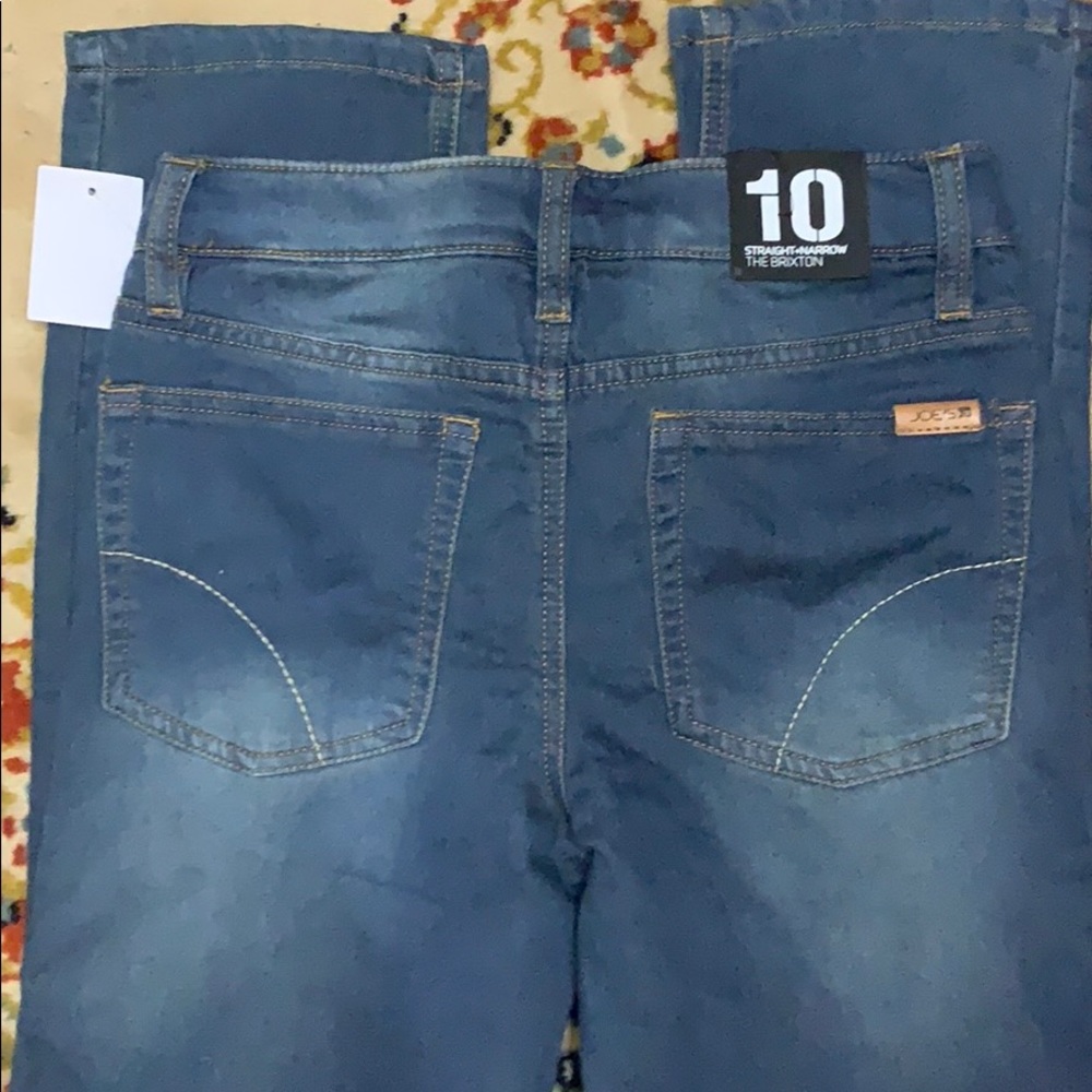 Joe’s Jeans Kids size 10 girls NWT